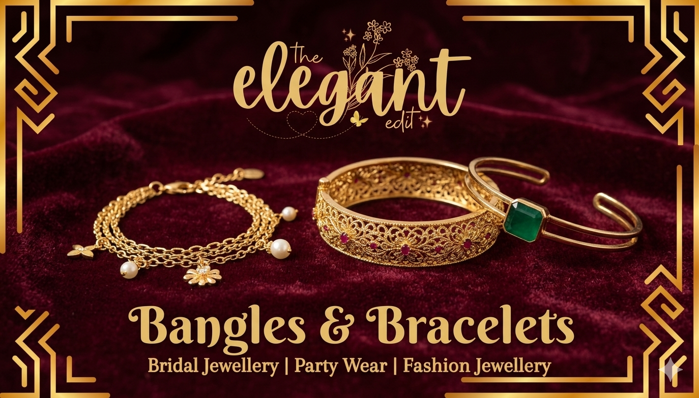 Bangles & Braclets