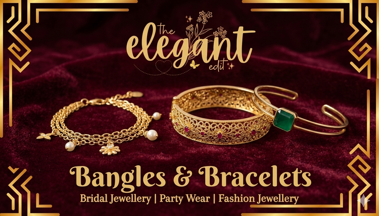 Bangles & Braclets