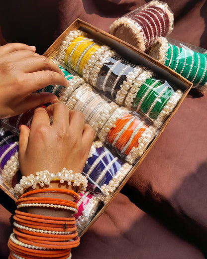 Mother Daughter Choori Sets