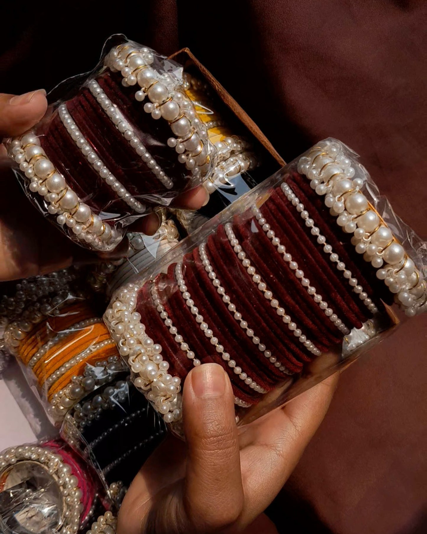 Mother Daughter Choori Sets