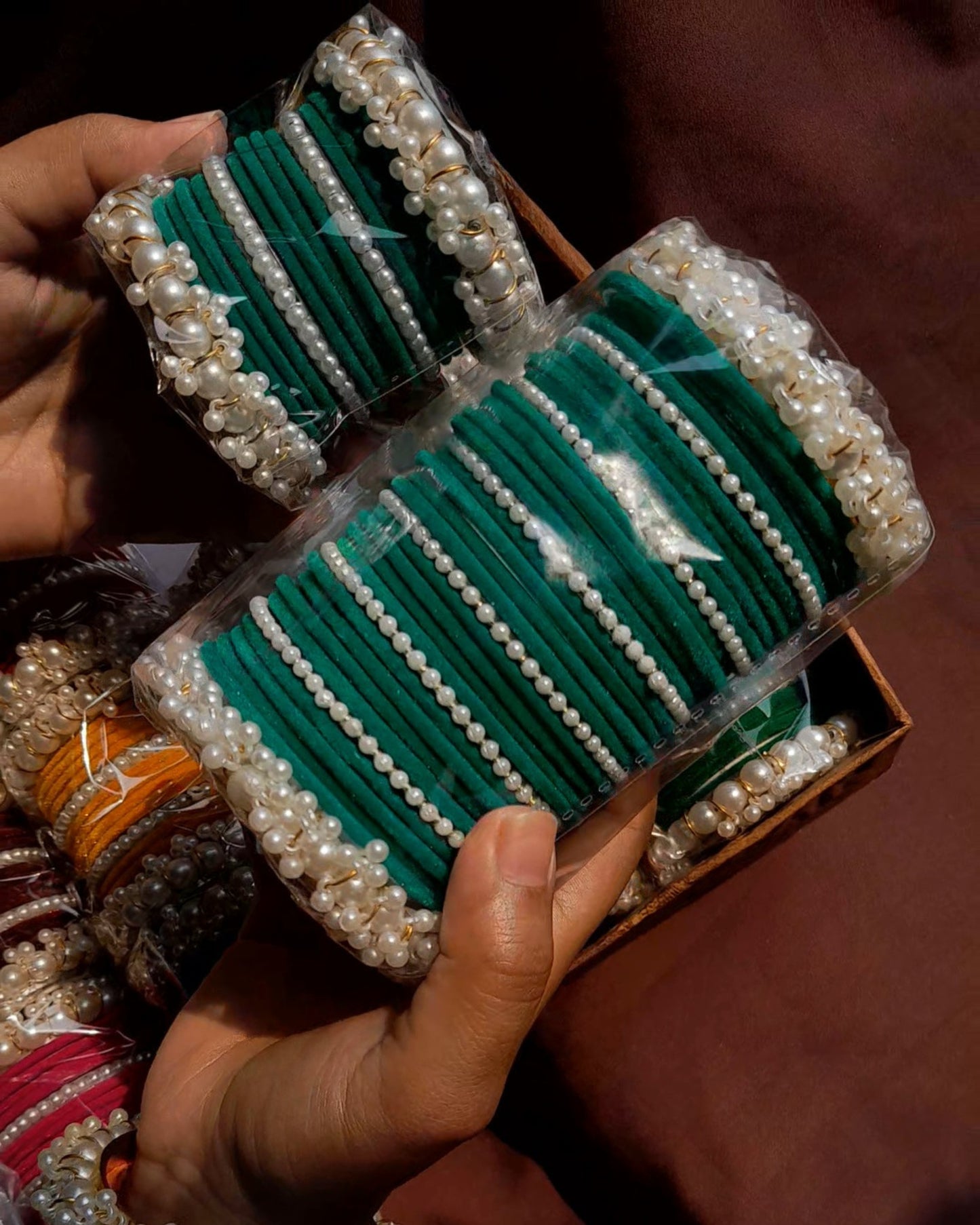Mother Daughter Choori Sets