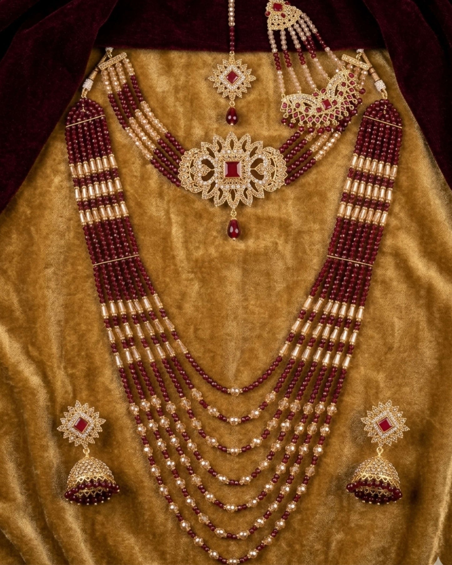 Gulnaar Surkh Shahi