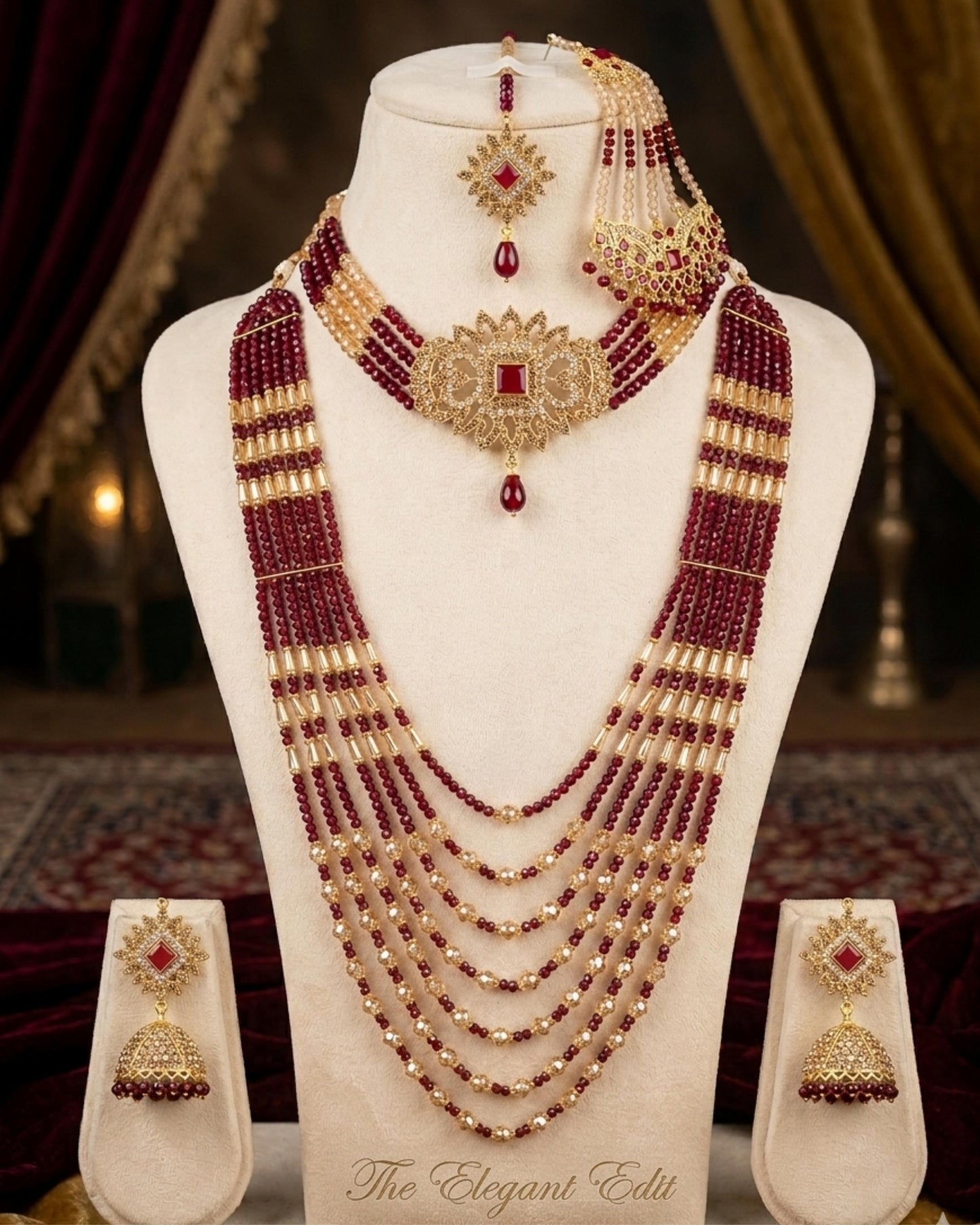 Gulnaar Surkh Shahi