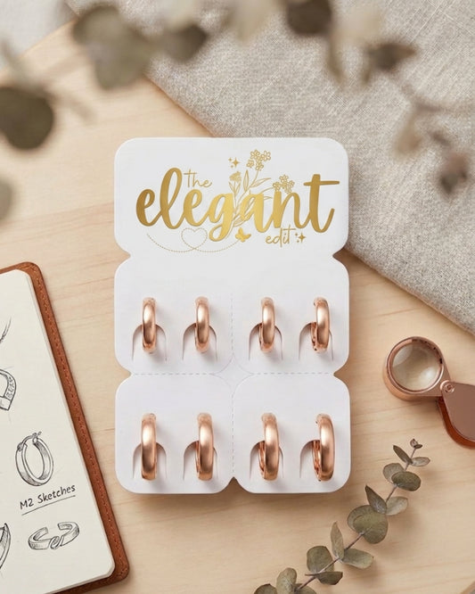 Elegant Hoops
