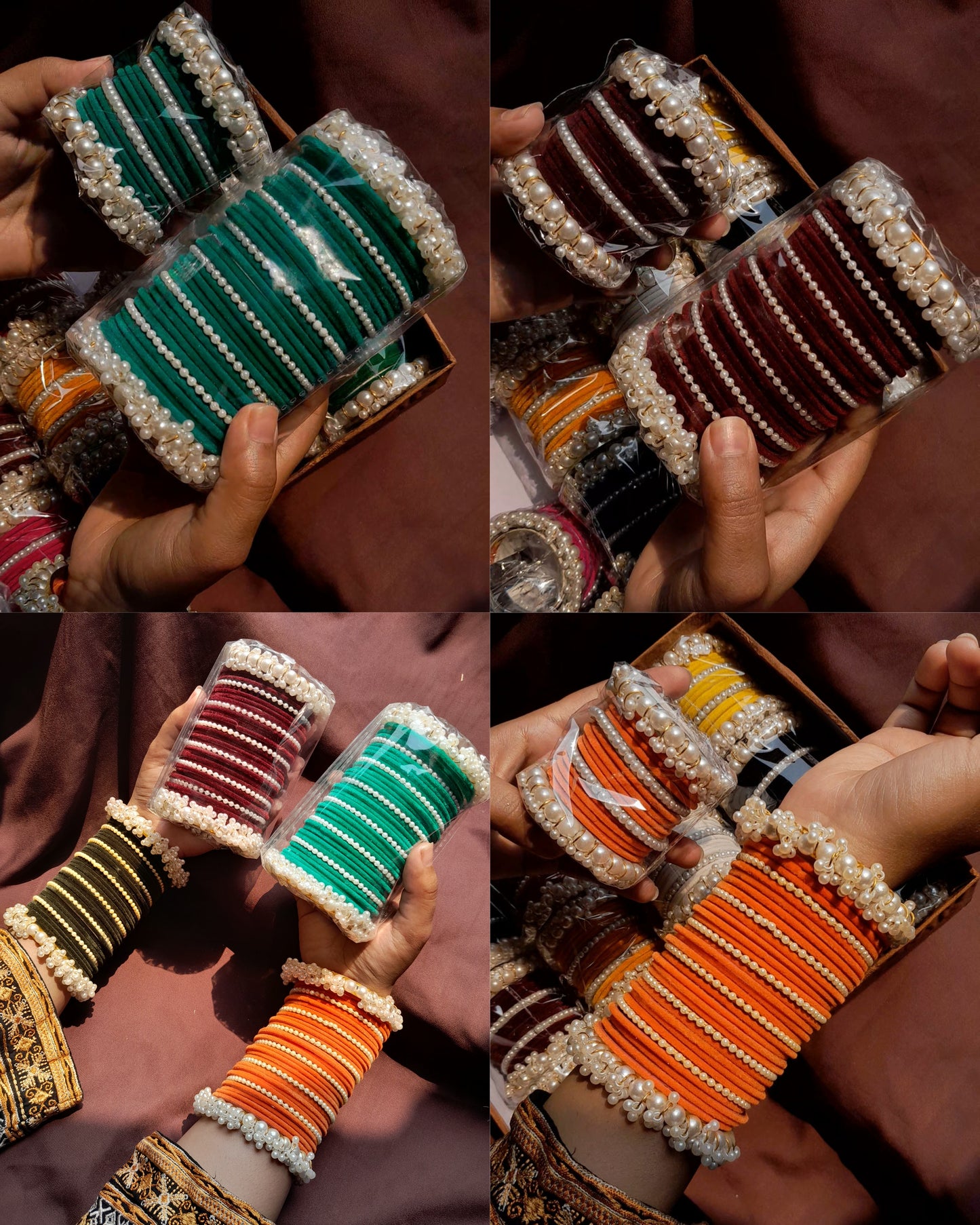 Mother Daughter Choori Sets